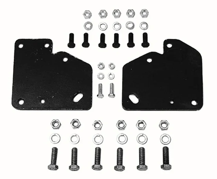 Trans-Dapt Motor Mount Kit V8/S10