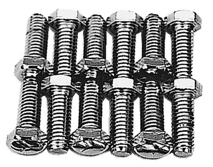 Trans-Dapt Sb Chev Chrm Intake Bolt