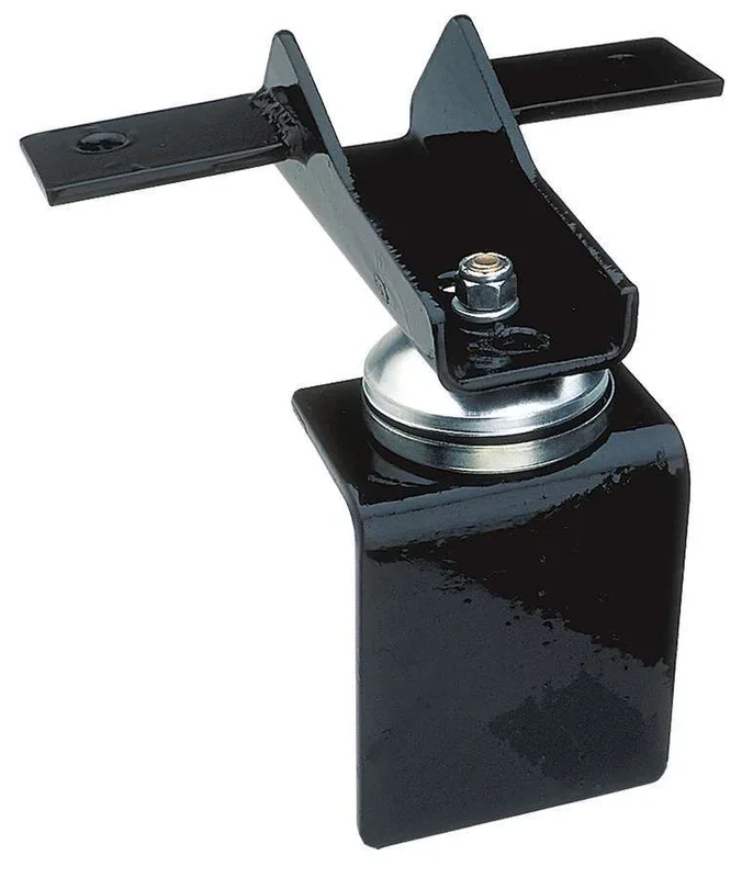 Trans-Dapt SBF into Jeep CJ Motor Mount Kit