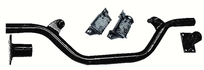 Trans-Dapt SBF Univ. Motor Mount Crossmember Kit