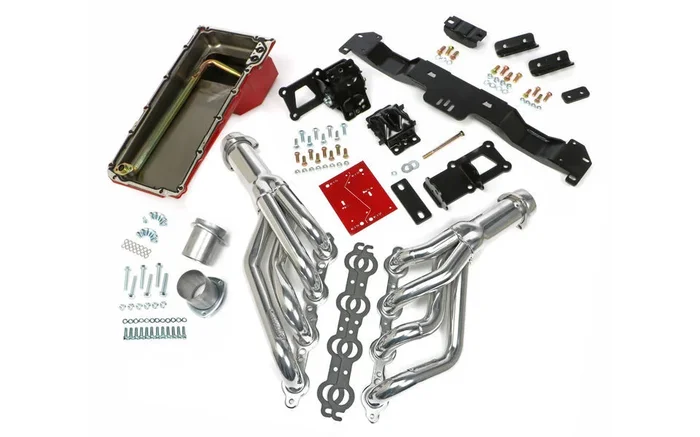 Trans-Dapt SWAP IN A BOX KIT-LS ENG INE INTO 70-74 F-BODY A