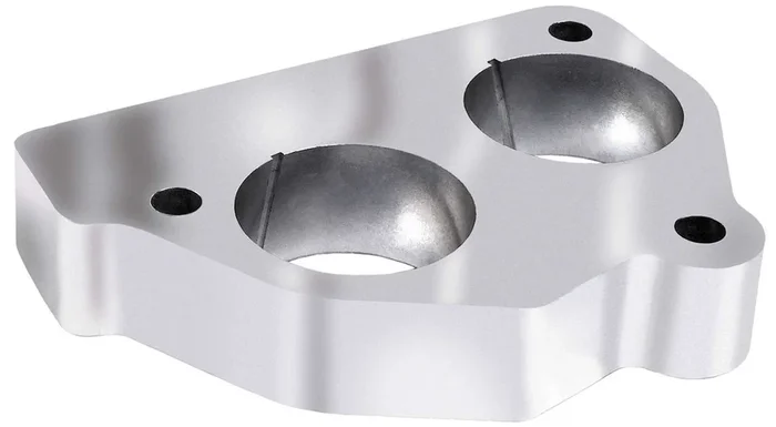Trans-Dapt Swirl-Torque TBI Spacer