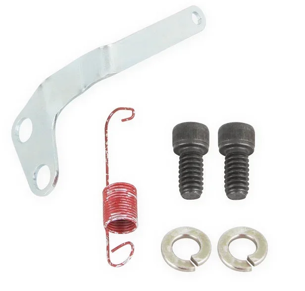 TRANSMISSION KICKDOWN BRACKET KIT,CARB W/2 MOUNTING HOLES,TALL,FORD AUTOMATIC