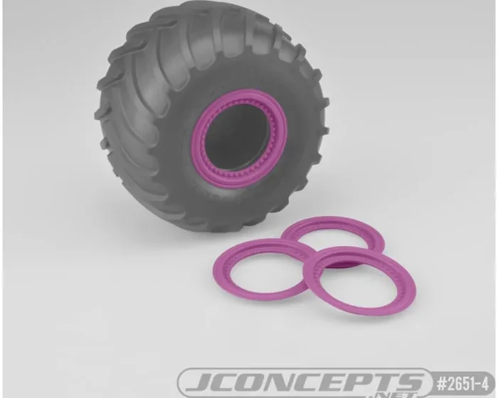 Tribute Wheel Mock Beadlock Rings