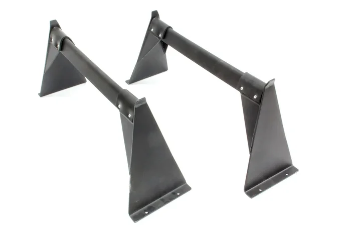 Triple X Race Components Pit Stand Black (Pair)