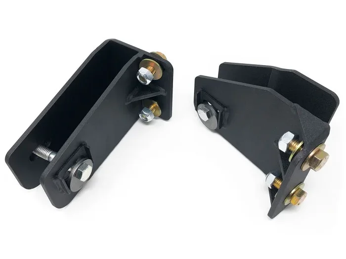 Tuff Country 1997 F-250 4wd (w/2in Front Lift Kit And 5 Bolt Mounting) Axle Pivot Drop Brackets Pr.17.7 lb