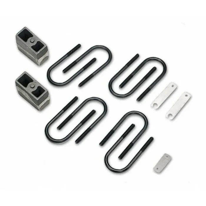 Tuff Country 73-87 Chevy Pickup 3in Suspension Lift Kit Components w/ Rear Blocks26.7 lb