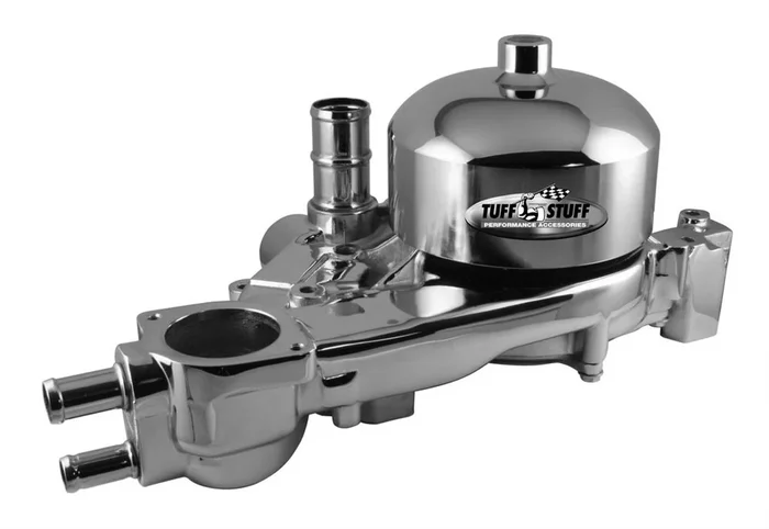 Tuff-Stuff GM LS1 Water Pump Chrome