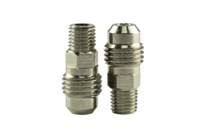 Turbosmart 1/16in NPT Male AN-4 Flare Fitting0.07 lb