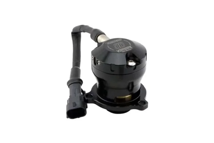 Turbosmart BOV Kompact EM Dual Port VR3 fits Wrangler JL 2.0 Turbo TS-0223-1086