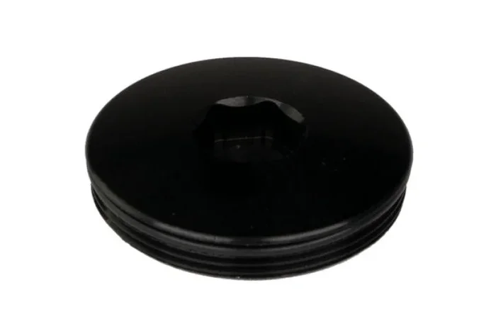 Turbosmart BOV Kompact Port Blanking Plug – Black0.05 lb