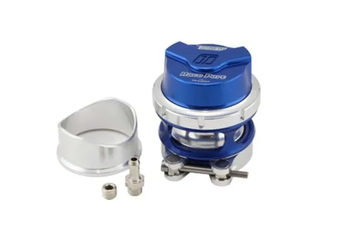 Turbosmart BOV Race Port – Blue – Gen V