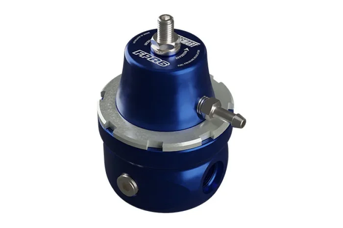 Turbosmart FPR6 Fuel Pressure Regulator Suit -6AN – Blue0.9 lb