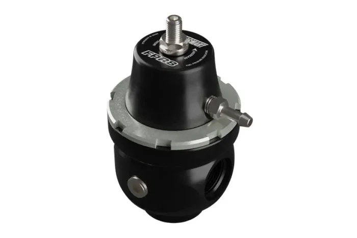 Turbosmart FPR8 Fuel Pressure Regulator Suit -8AN – Black
