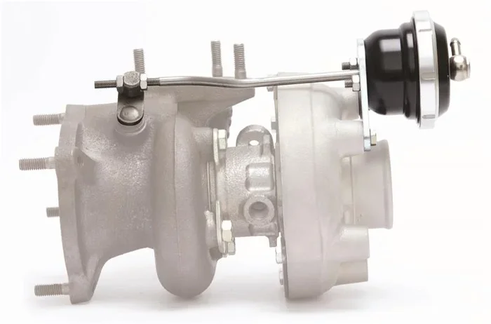 Turbosmart IWG75 95-98 Porsche 993 Turbo 24 PSI Black Internal Wastegate Actuator2.3 lb