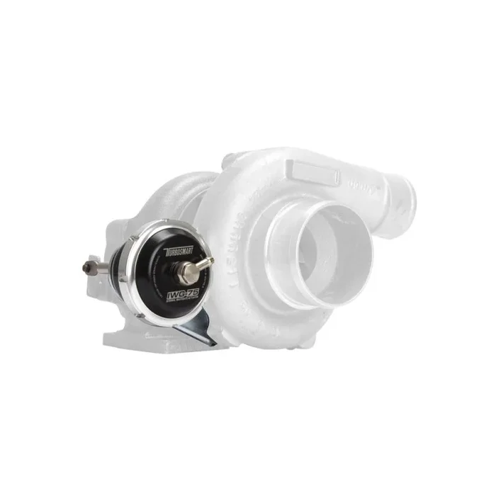 Turbosmart IWG75 Garrett GT2860RS 7 PSI Black Internal Wastegate Actuator1.3 lb