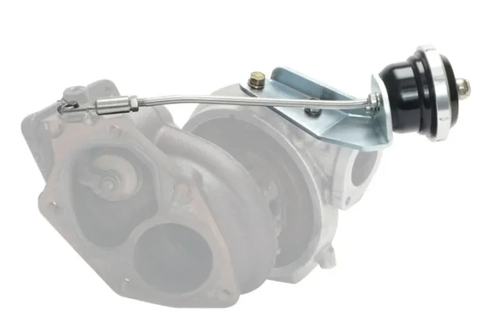 Turbosmart IWG75 Mitsubishi EVO 9 14 PSI Black Internal Wastegate Actuator1.7 lb