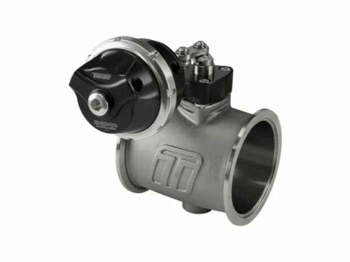 Turbosmart PSG76CG 7PSI Compressed Gas Pneumatic StraightGate76 – Black