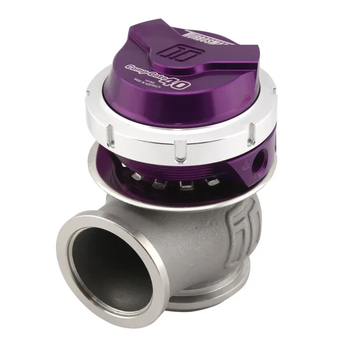 Turbosmart WG40 Gen V Compgate 40mm – 14 PSI Purple3.2 lb