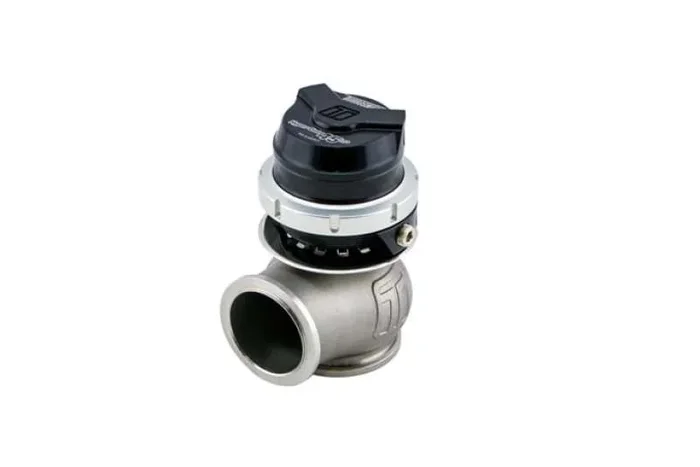 Turbosmart WG40HP Gen-V Comp-Gate High Pressure 45mm – 35 PSI Black3.9 lb