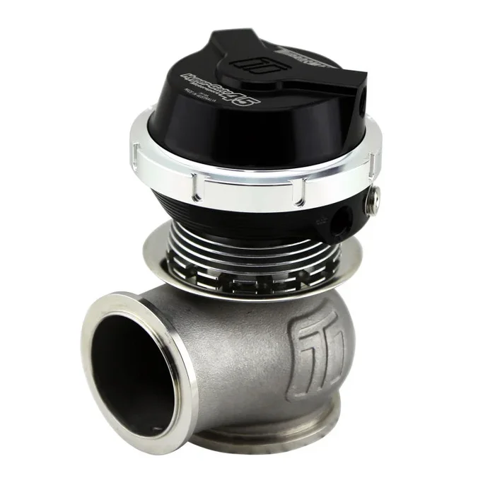 Turbosmart WG45 Gen V Hyper-Gate 45 Motorsport 14psi Black4.2 lb