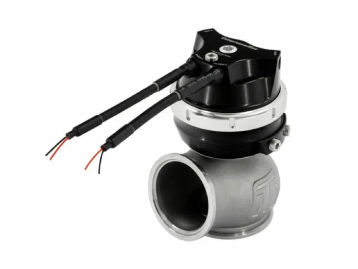 Turbosmart WG60CG Gen V PowerGate 60 7psi Compressed Gas (Solenoid) – Black
