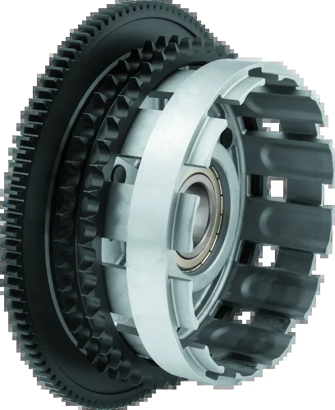 Twin Power 07-10 Big Twin and 06 Dyna Clutch Shell Replaces H-D 37813-06