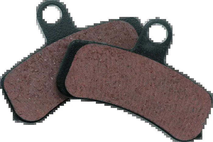 Twin Power 08-14 Softails 08-17 Dyna Organic Brake Pads Replaces H-D 44082-08 46363-11 Various F