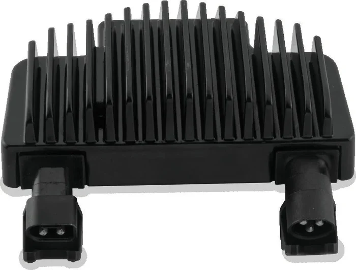 Twin Power 08-17 FXD Voltage Regulator Black Replaces H-D 74361-08 40 Amp1.6 lb