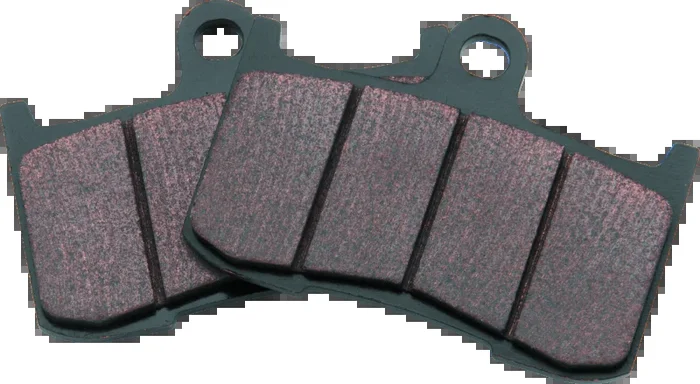 Twin Power 14-Up Indian Chief Victory Various 08-17 Sintered Brake Pads Nissan Calipers Front0.48 lb