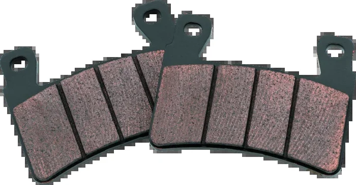 Twin Power 18 Up Softail Sintered Brake Pads Replaces H-D 413000102 Front0.7 lb
