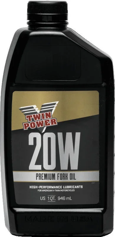 Twin Power 20W Fork Oil Quart24.5 lb