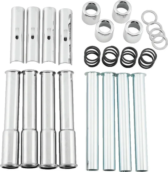 Twin Power 66-E79 Shovelhead Pushrod Tube Kit1.6 lb