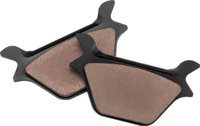 Twin Power L87-99 Softail Sintered Brake Pads Replaces H-D 44209-87C 44213-87 Rear Girling Caliper1.2 lb