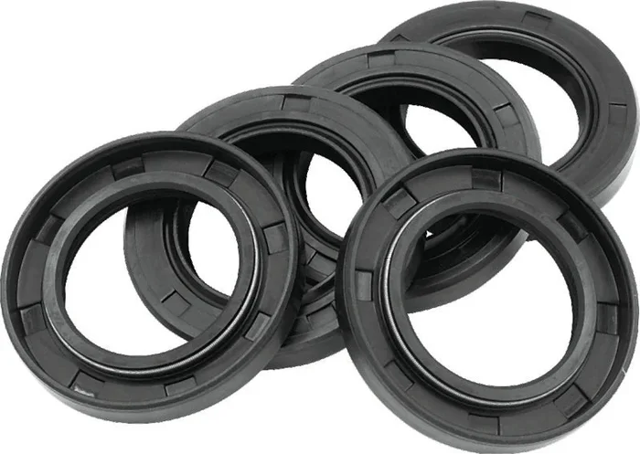 Twin Power Wheel Seals Replaces H-D 47519-83 .250 Thick 5 Pak0.19 lb