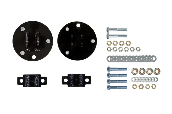 UMI Performance 15-24 Ford F-150 Coilover Bracket Kit – Front10.6 lb