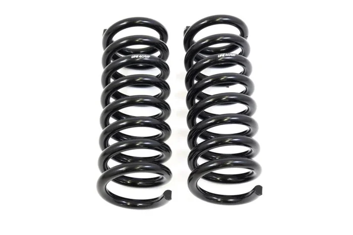 UMI Performance 1964-1972 GM A-Body 2S Lowering Spring Set, Front