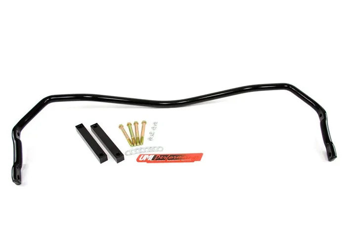 UMI Performance 65-70 Chevy B-Body Solid 1in Rear Sway Bar19.4 lb