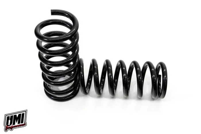 UMI Performance 70-81 GM F-Body Lowering Spring Front 2in Lowering34.5 lb