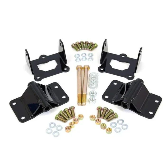 UMI Performance 74-92 GM F/G Body Solid Engine Mount Kit