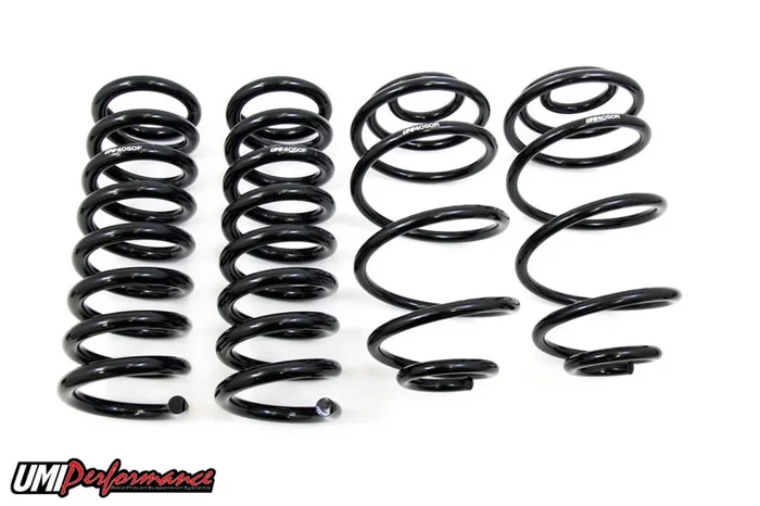 UMI Performance Performance Spring Kit Factory Height