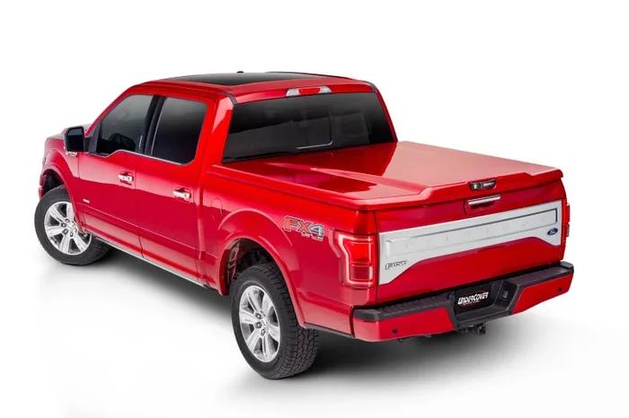 UnderCover 09-14 Ford F-150 6.5ft Elite LX Bed Cover – Ruby Red