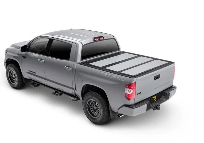 UnderCover 14-15 Toyota Tundra 66in Fusion Bed Cover – Blue Ribbon