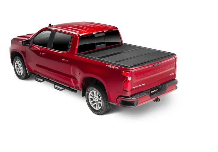 UnderCover 15-20 Chevy Colorado/GMC Canyon 5ft Armor Flex Bed Cover – Black Textured