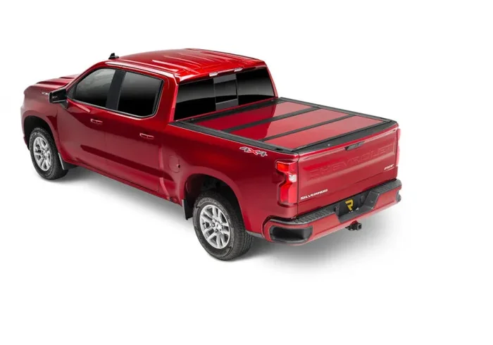 UnderCover 19-23 Dodge Ram 68.4in Fusion Bed Cover – Patriot Blue