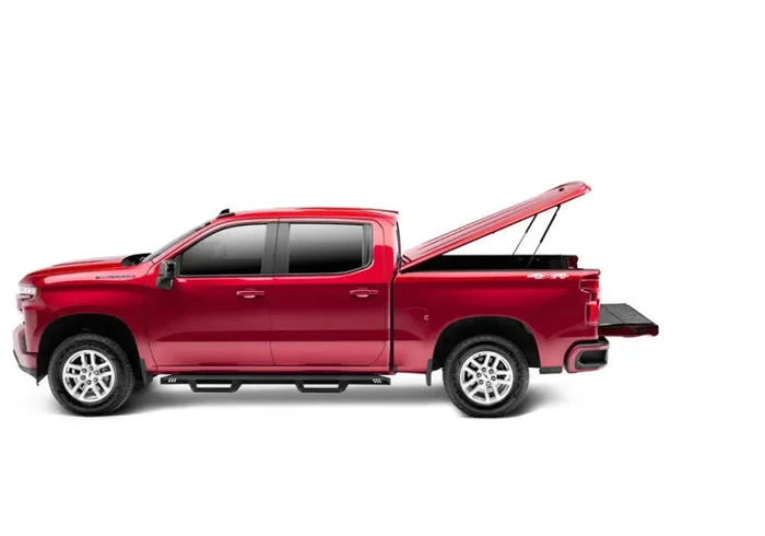 UnderCover 2019 Chevy Silverado 1500 6.5ft Lux Bed Cover – Gasoline