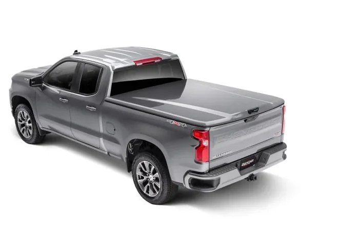 UnderCover 2020 Chevy 2500/3500 HD 6.9ft Elite LX Bed Cover – Deep Mahogany Metallic