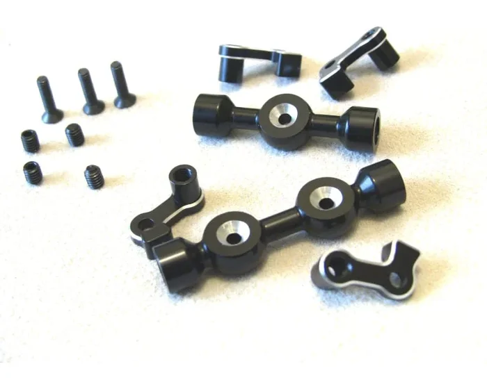 Univ. Aluminum Body Mount: Axial Xr10