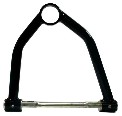 UPPER A-ARM,OFFSET,ALUM,THREADED,RIGHT,10″