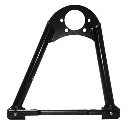 UPPER A-ARM,OFFSET,STEEL,LEFT,9 3/4″